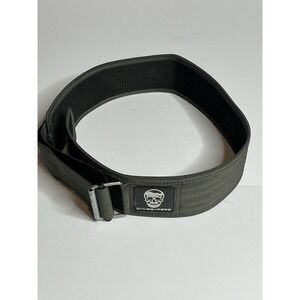 Gymreapers Quick Locking Weightlifting Belt Size Large